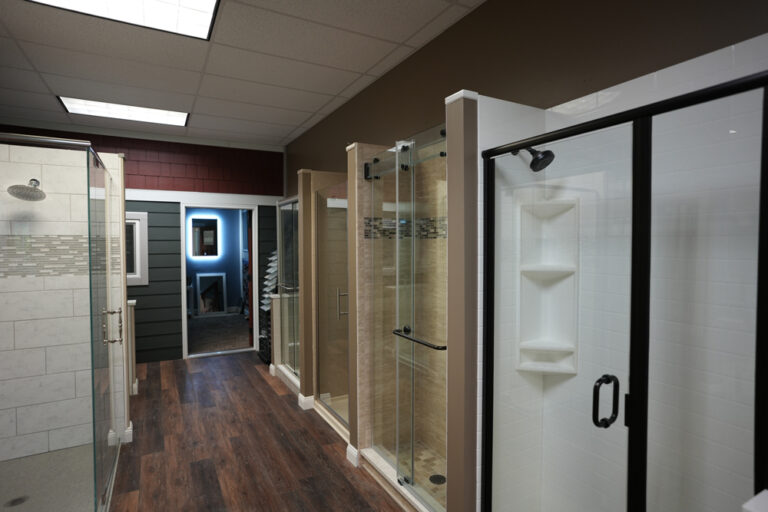 Custom Shower Doors St. Charles & St. Louis, MO Floyd Glass & Window