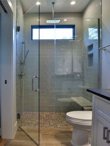 Hybrid Shower