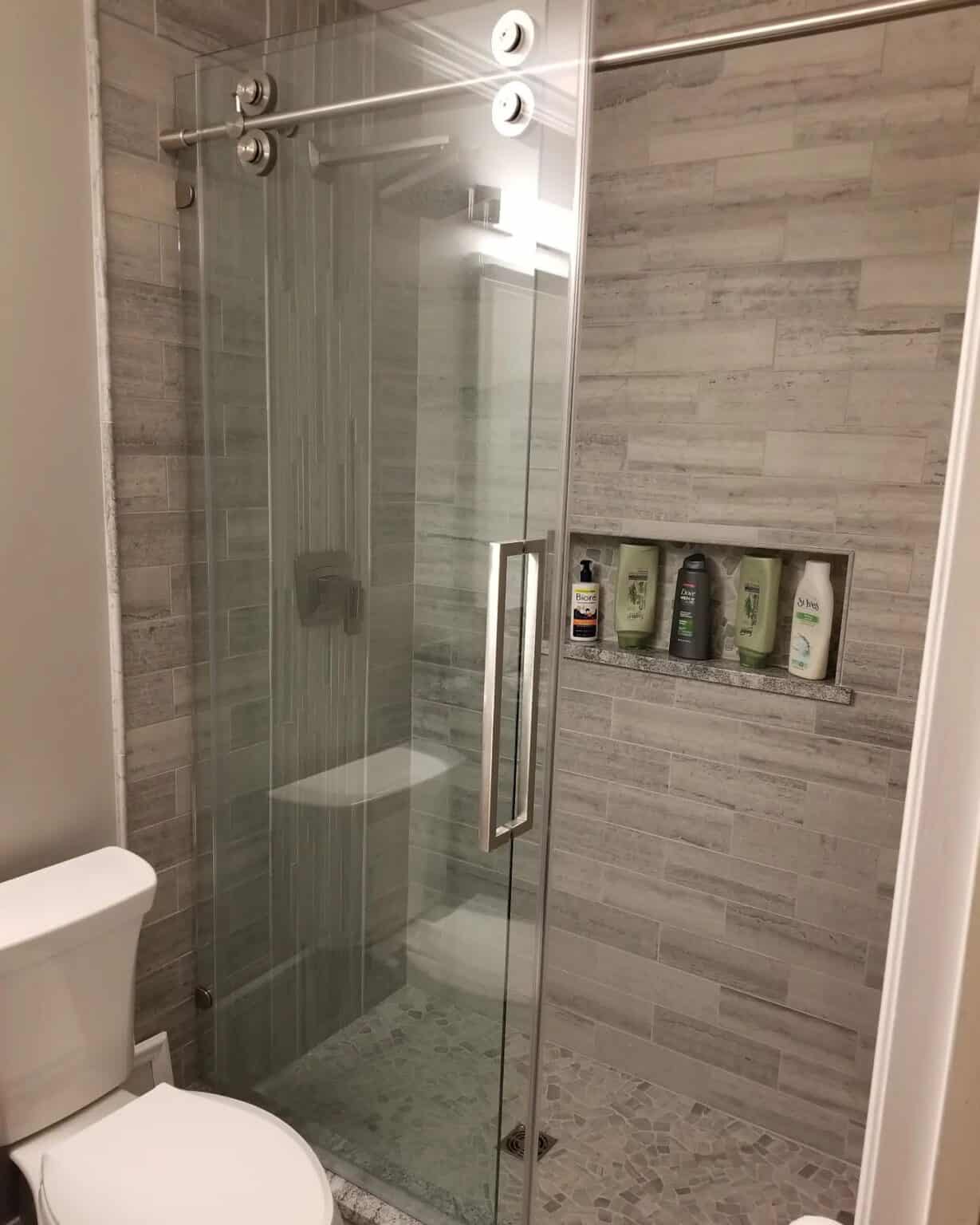 Custom Shower Doors St. Charles & St. Louis, MO Floyd Glass & Window